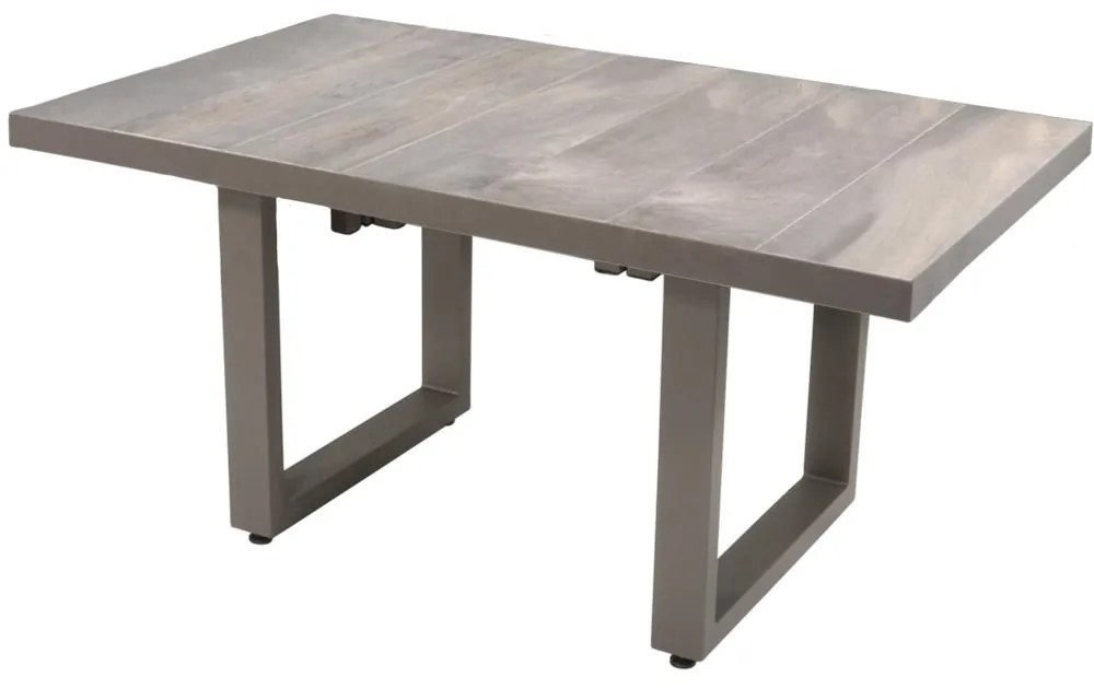 Lesli Living  Lounge/Dining Tafel - Prato - 140x85cm - Lesli Living