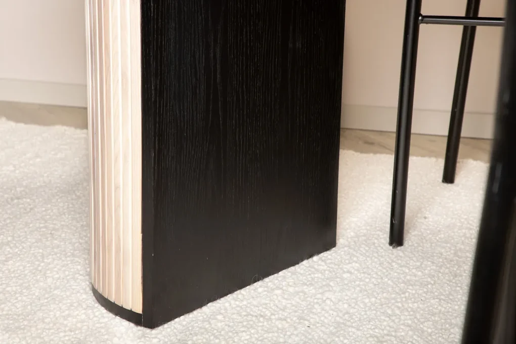 Jörn Eettafel - Rika - 200x90 cm - Whitewash - Jörn