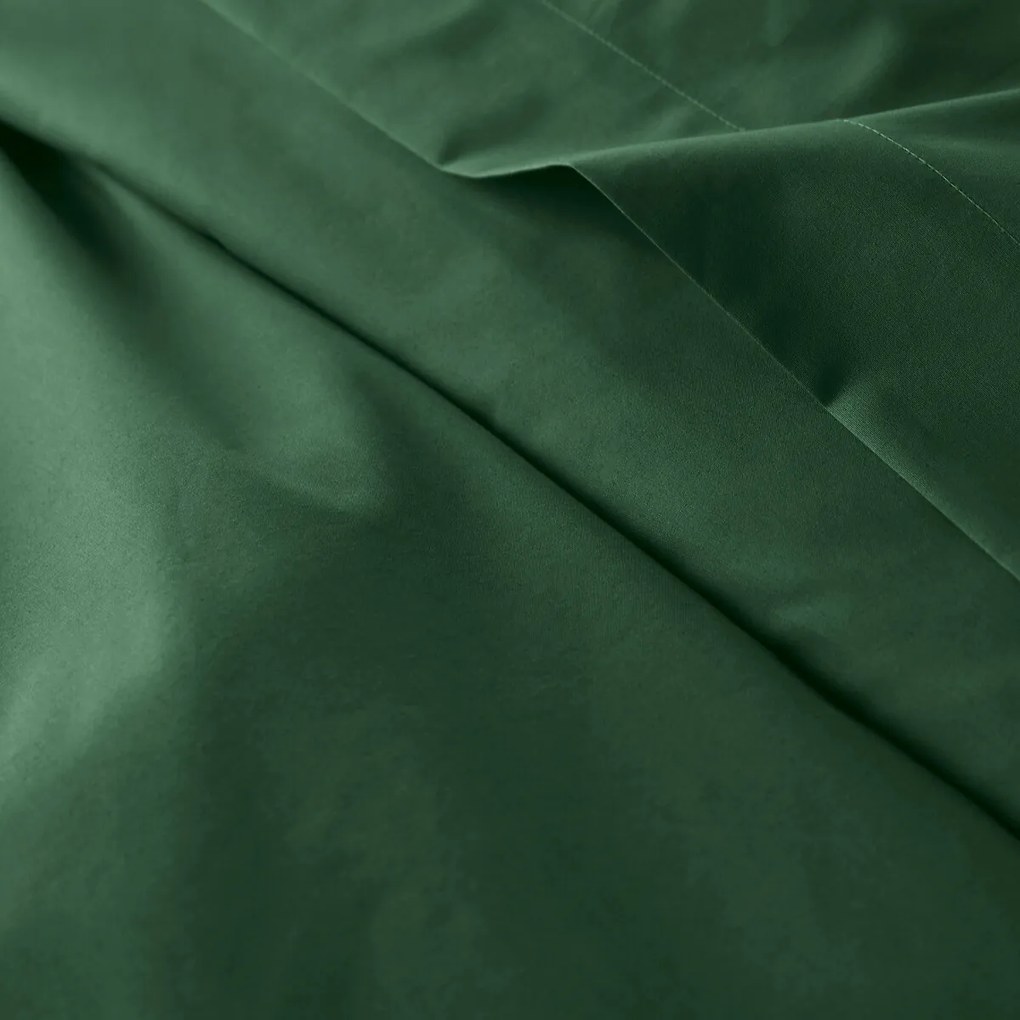 Dekbedovertrek van perkaal katoen, 80 draden, Scenario