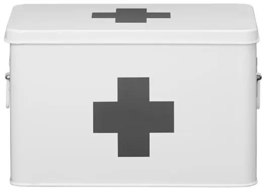 Medicijnbox 32 X 20 X 19.5 Cm (White)