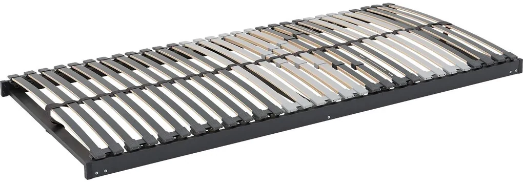 Goossens Lattenbodem Premium, Lattenbodem inzet 30 lats 70 x 220 cm vlak