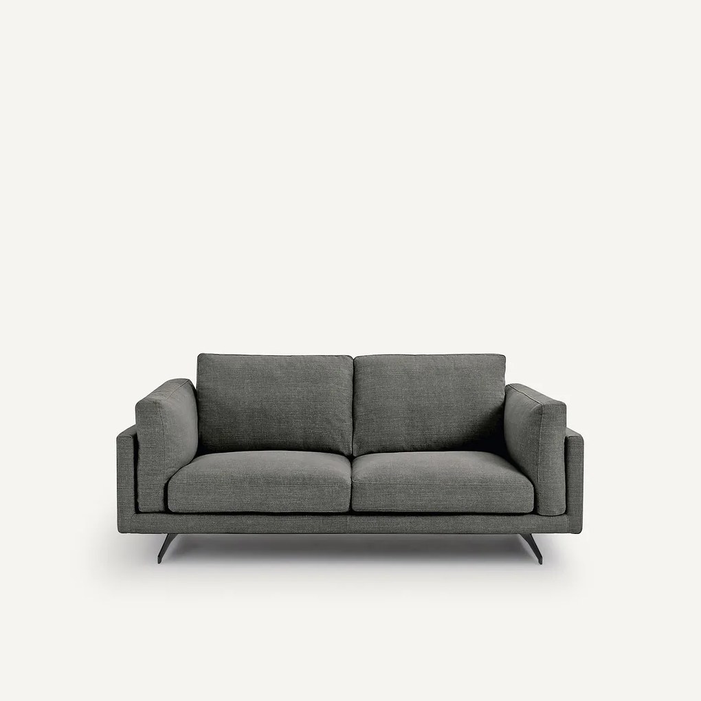 2-zitsbank van katoen en linnen, César