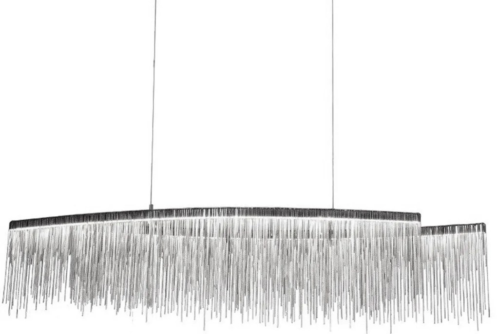Hanglamp Glamour LED Chain APP891-CP
