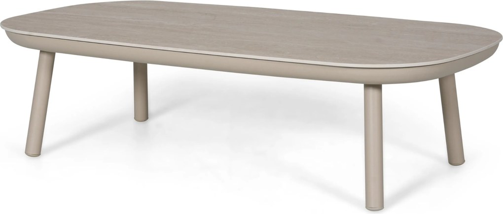 Loungeset tuin 5 personen Rope Zand/Beige  Santika Furniture Santika