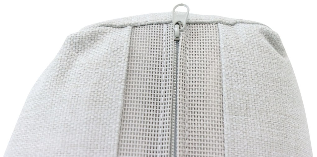 Santika Furniture Santika Corniche Hoekkussen Voor Loungeset White Polypropyleen Wit