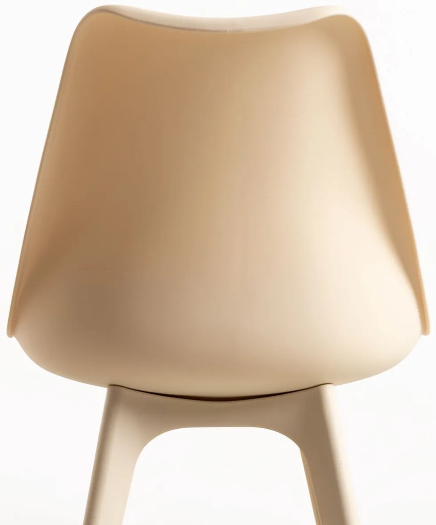 Set 4 Synk Suprym Stoelen