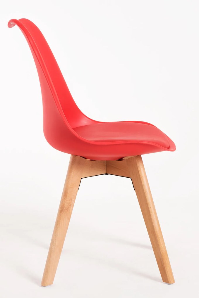 Pakket van 4 Synk Basic stoelen