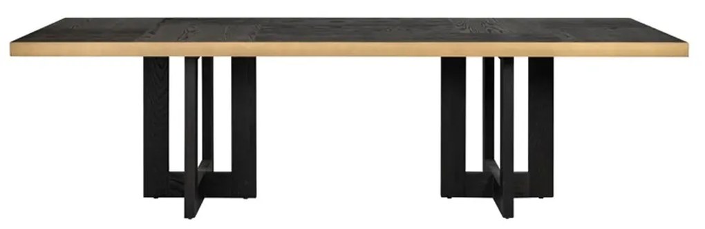 Grote Eettafel Eiken 320 Cm - 320 X 110cm.