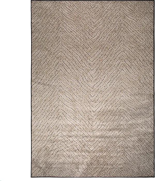 Vloerkleed Frish - 170 x 240 - lichtgrijs
