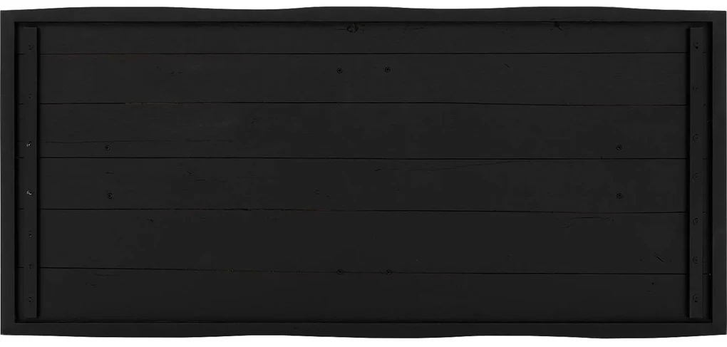 Goossens Eettafel Blade, Boomstamblad 260 x 100 cm 5 cm dik