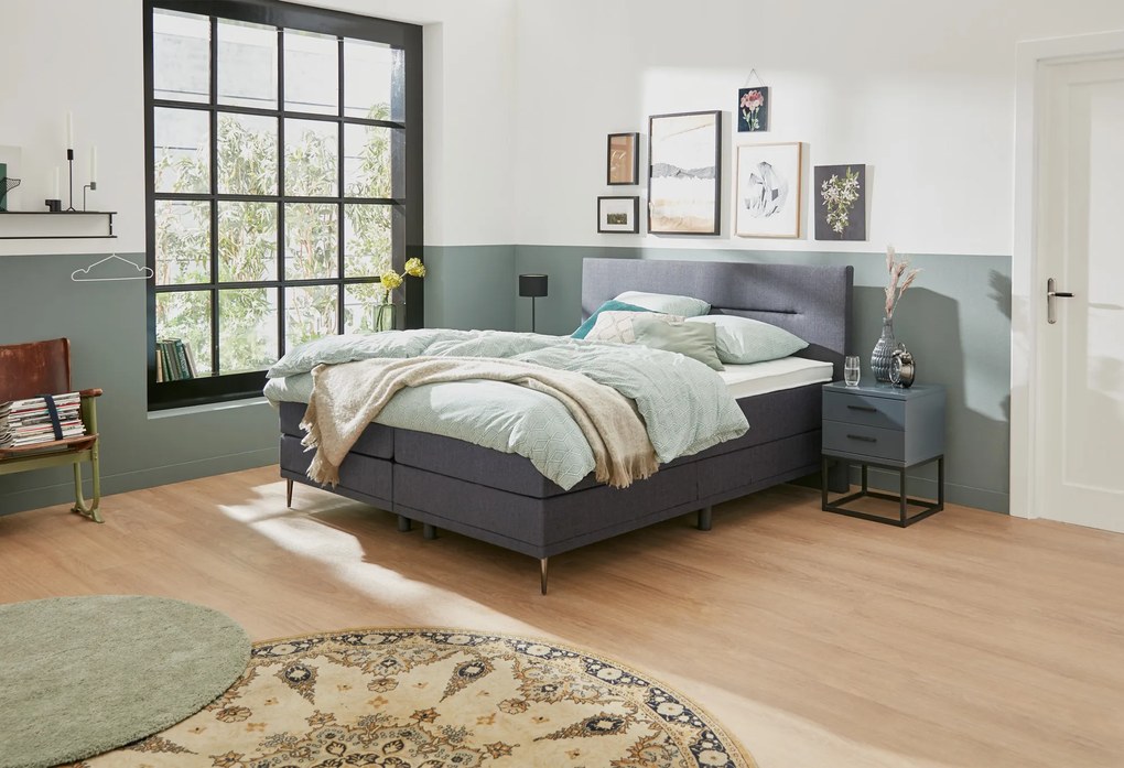 Boxspring Home 250 – Bij Swiss Sense