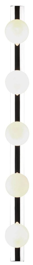 Astro -   Wandlamp  Cabaret Gepolijst chroom  Staal