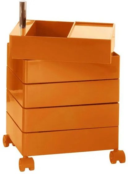 Magis 360° Container ladekast oranje