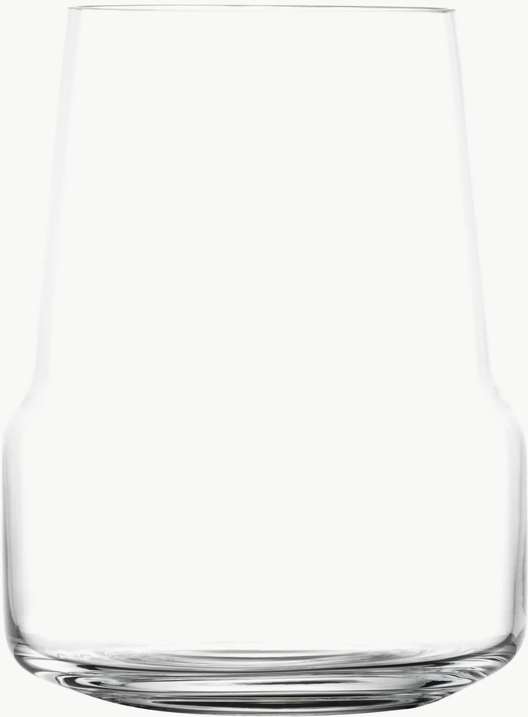 Rode wijnglazen Level, 2-delig