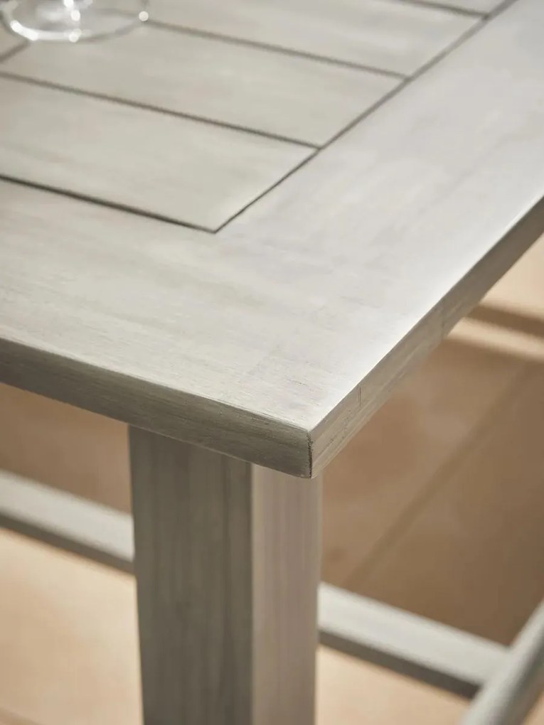 The Outsider Picknicktafel Dining Set - Ravello - Acaciahout - 100% FSC - Grijs - The Outsider