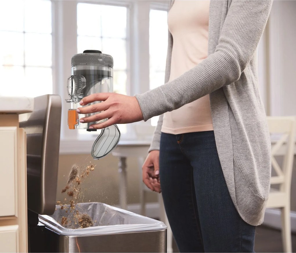 B&amp;D BHFEV182C - 18V 2.0Ah 4IN1 PowerSeries Extreme steelstofzuiger