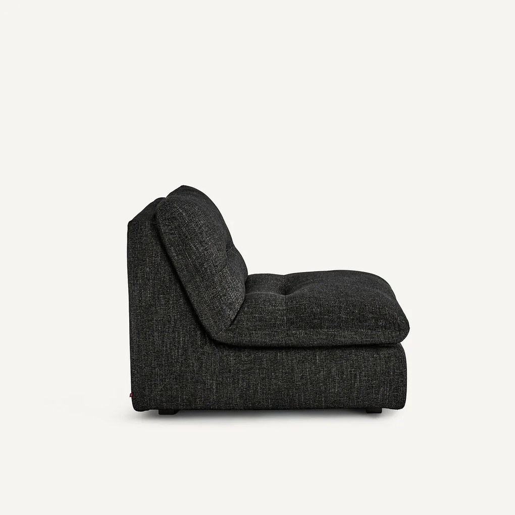 Modulaire bank van toile chinée, Giuliano