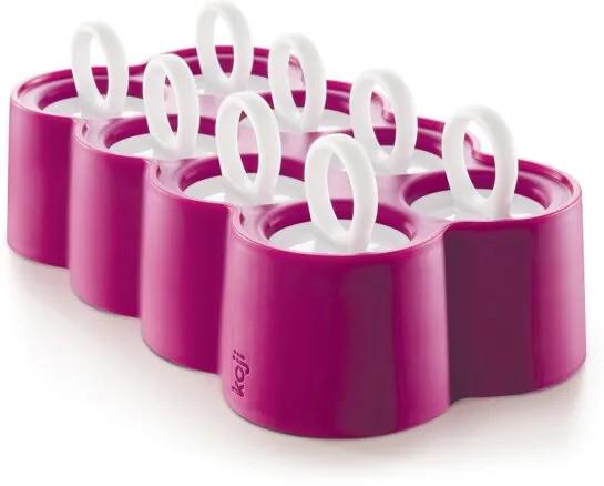 Koji Icelolly Pop maker - Ring - Paars