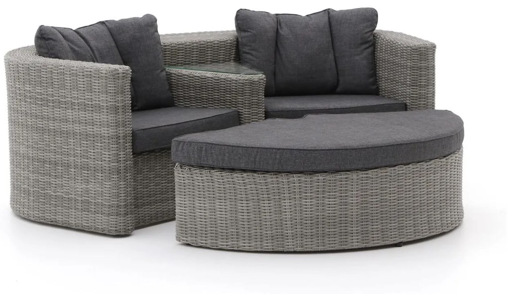 Intenso Venetië loveseat tuinset 2-delig