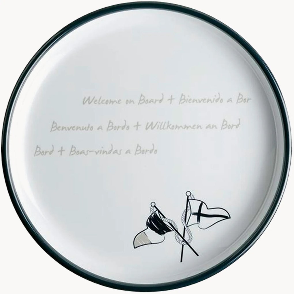 Dessertborden Wob, 6-delig