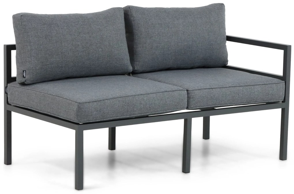 Hoek loungeset 6 personen Aluminium Grijs Lifestyle Garden Furniture Altino