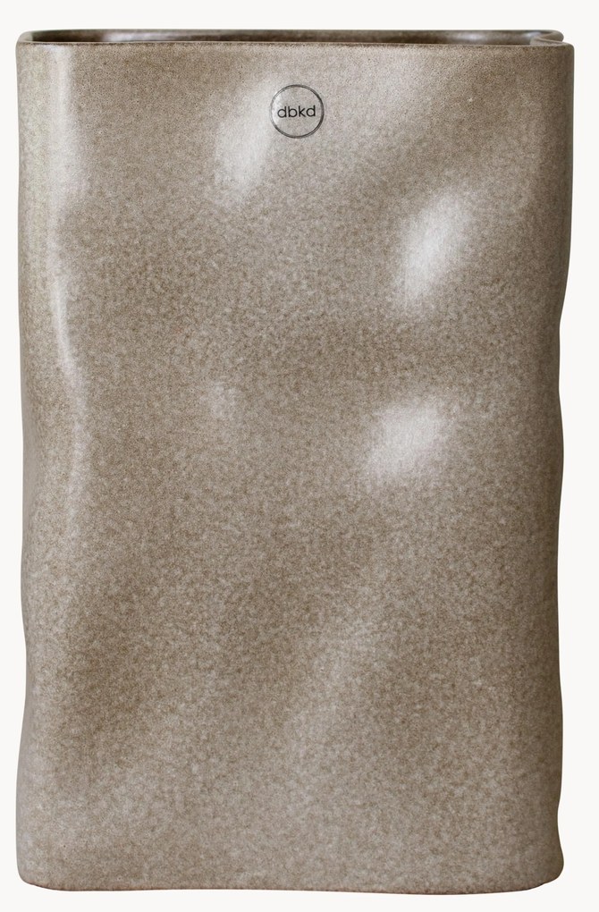 Grote pot Meadow - beige