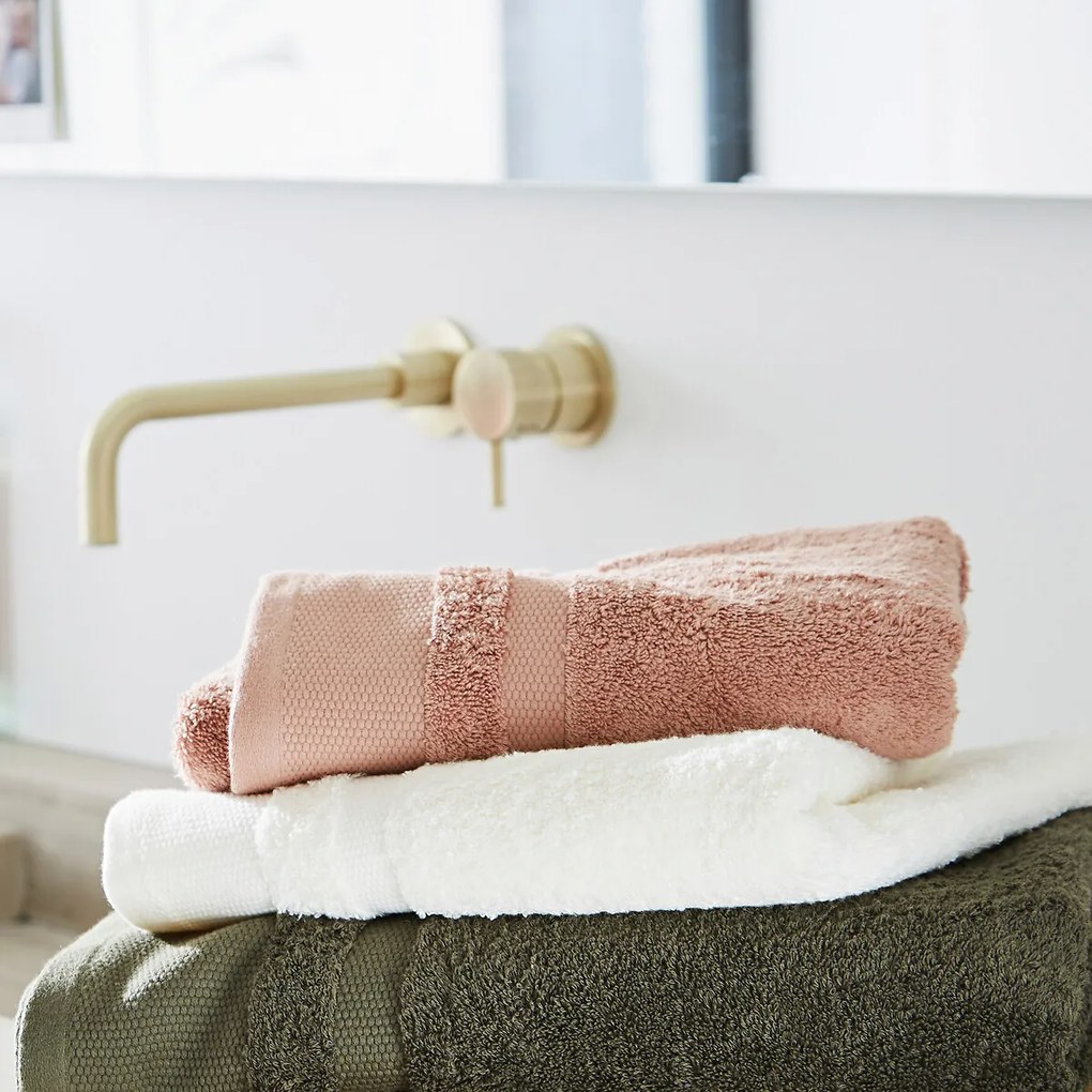 Handdoek in Egyptisch katoen 600g/m², Kheops