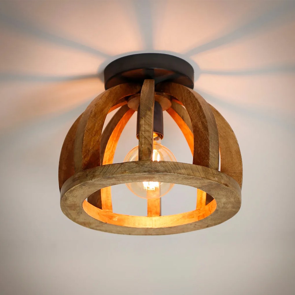 Plafondlamp Van Mangohout