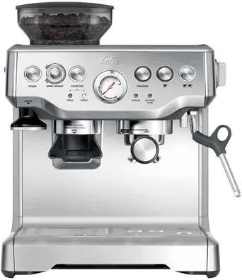 Pro 115 Grind & Infuse Halfautomatische Espressomachine