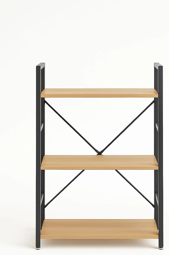 Karri Boekenkast 3 Planken