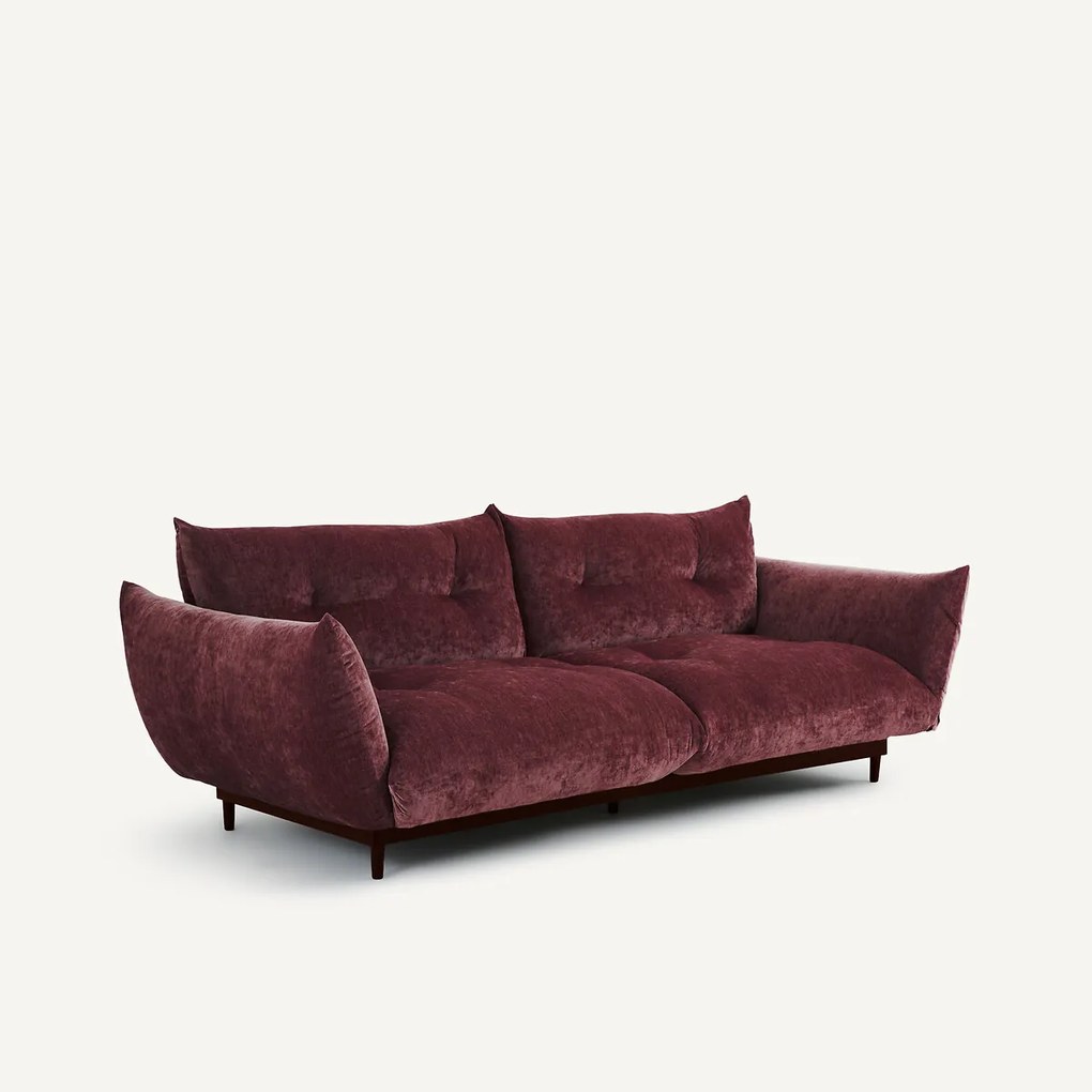 3-zitsbank, fluweelmix, VITORIA