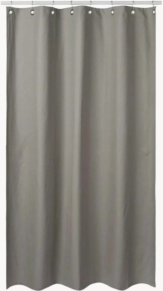 Douchegordijn Fresh van biokatoen