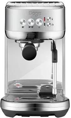 The Bambino Plus Halfautomatische Espressomachine