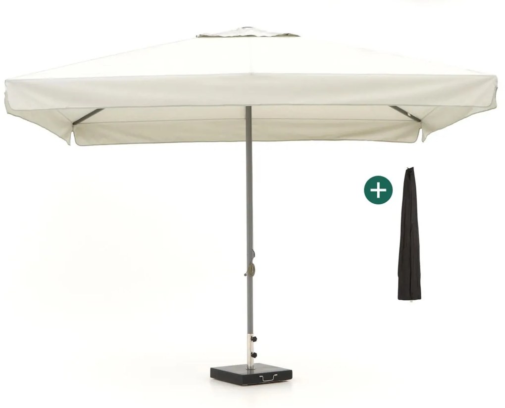 Shadowline Bonaire parasol 350x350cm