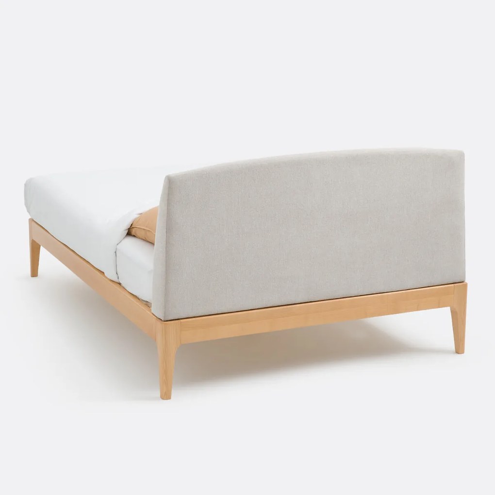 Bed met lattenbodem, Agura