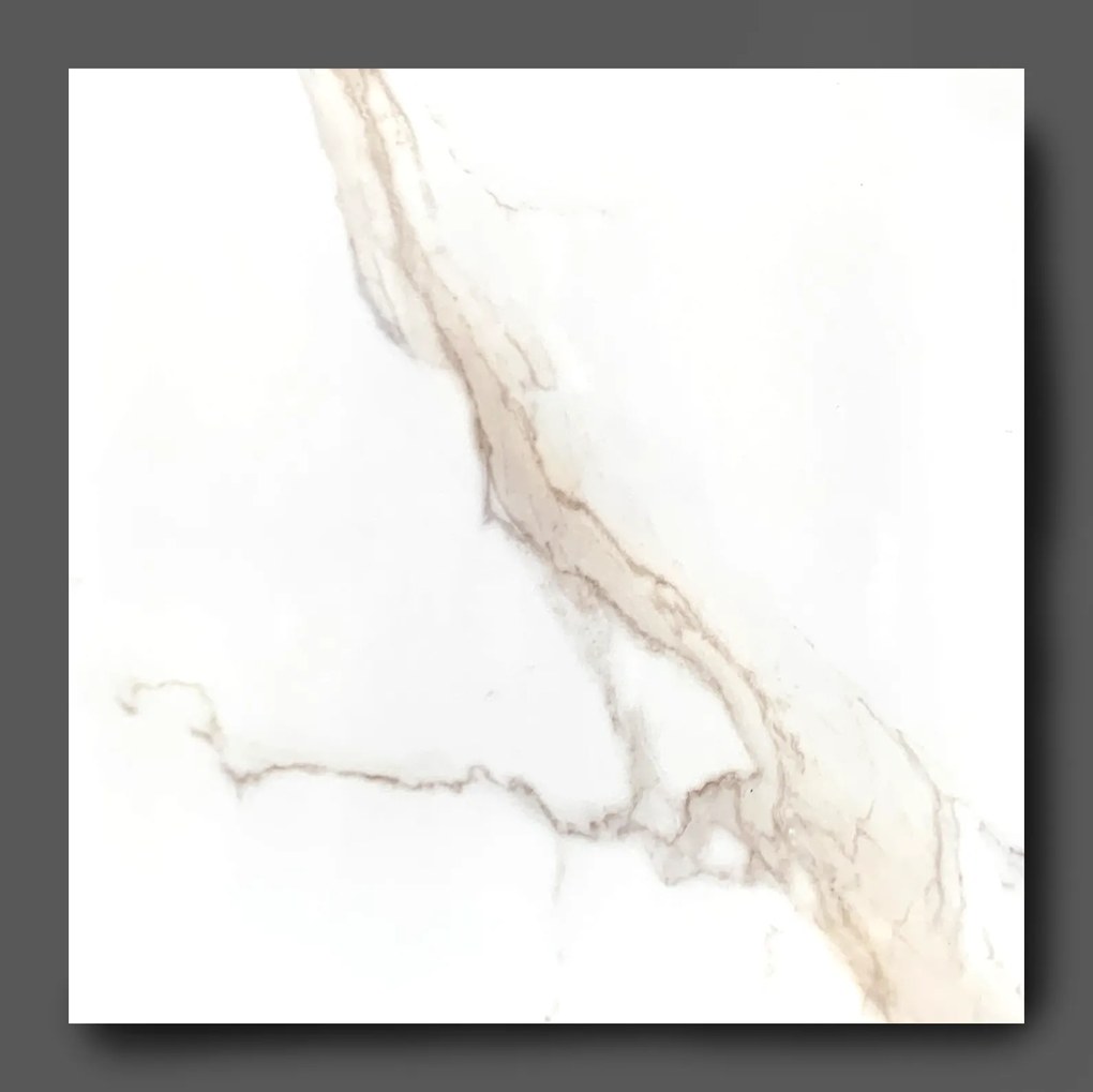 Vloertegel 60x60 Cm Cifre Diamond Gold Mat