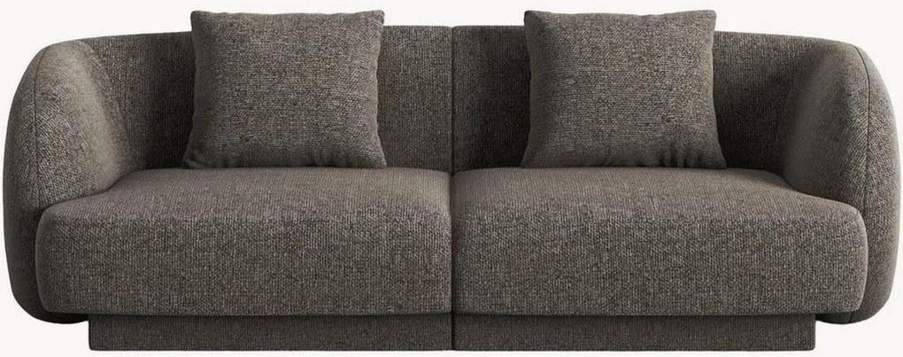 Chenille bank Tulum (2-zits), B 180 cm