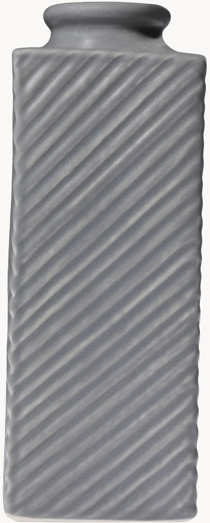 Handgemaakte vaas Altenburg, H 20 cm