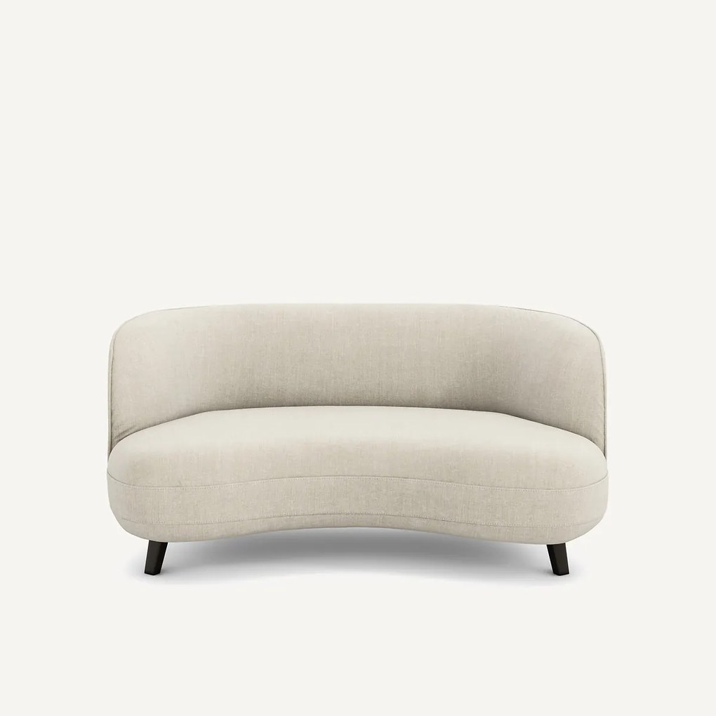 XS katoenen en linnen sofa, Rosebury, ontwerp Emmanuel Gallina