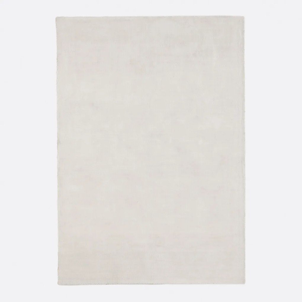 Vloerkleed 100% Tencel™ used aspect, Izri