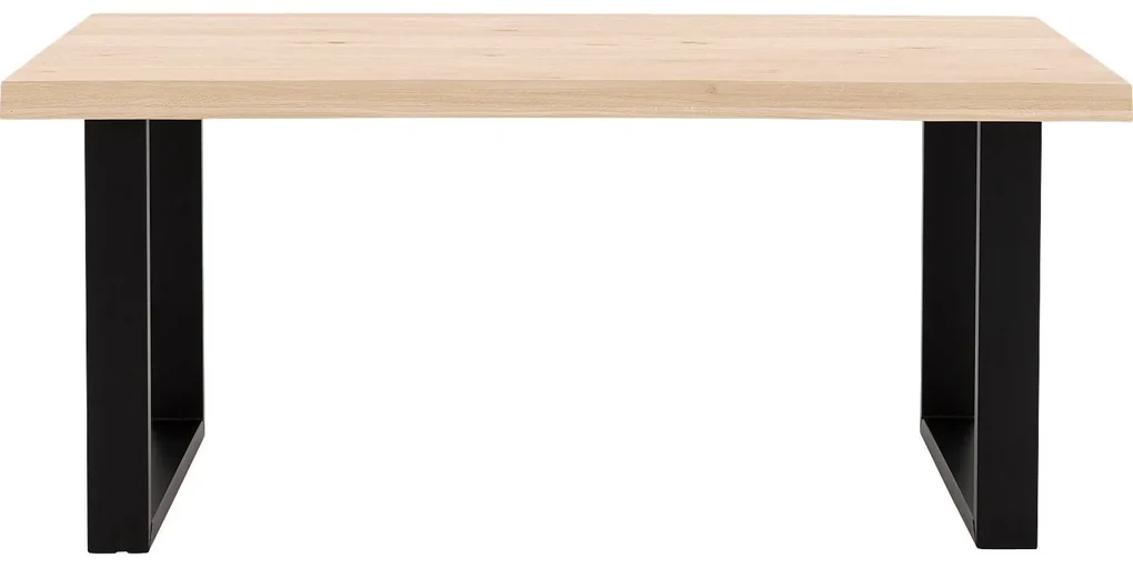 Goossens Eettafel Blend, 180 x 100 cm