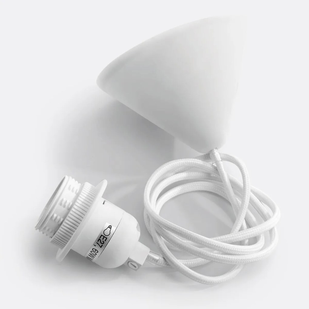 Elektrische kabel voor hanglamp E27, Baulind