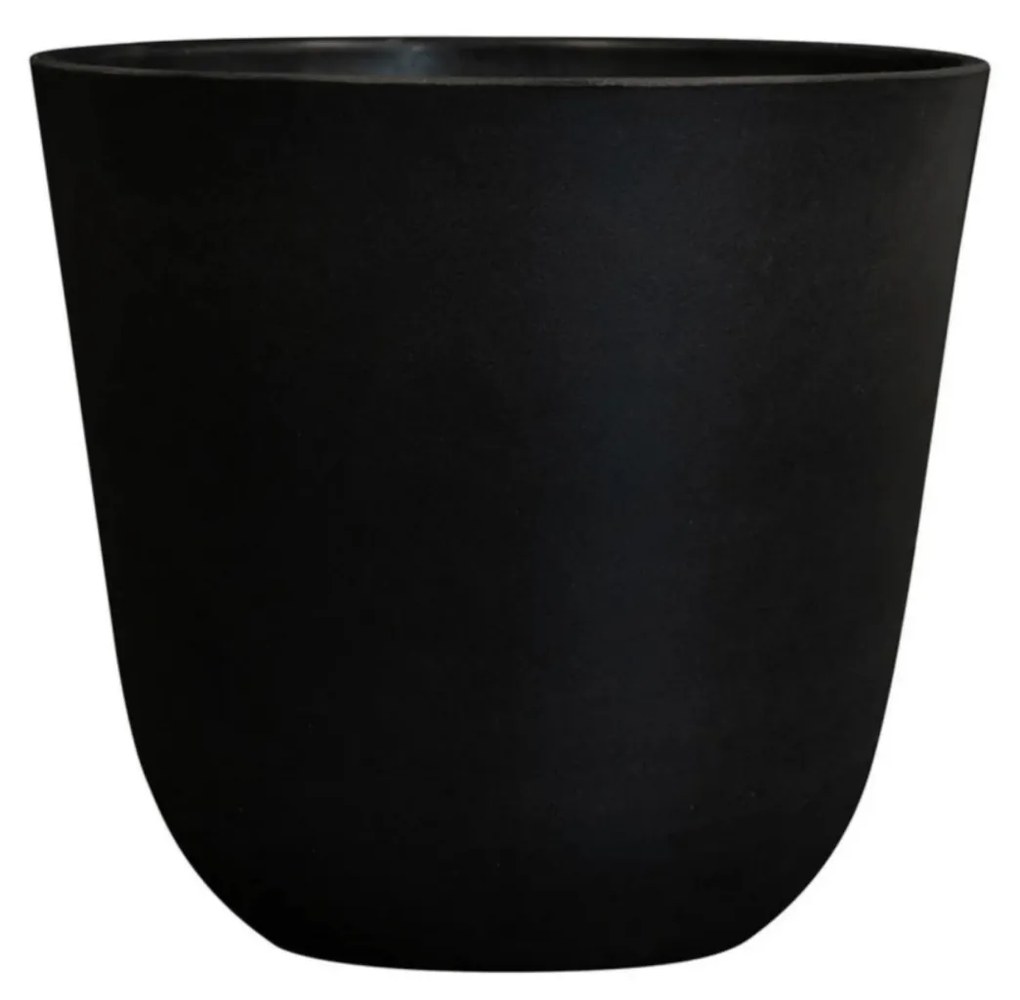 Pot Palermo zwart
