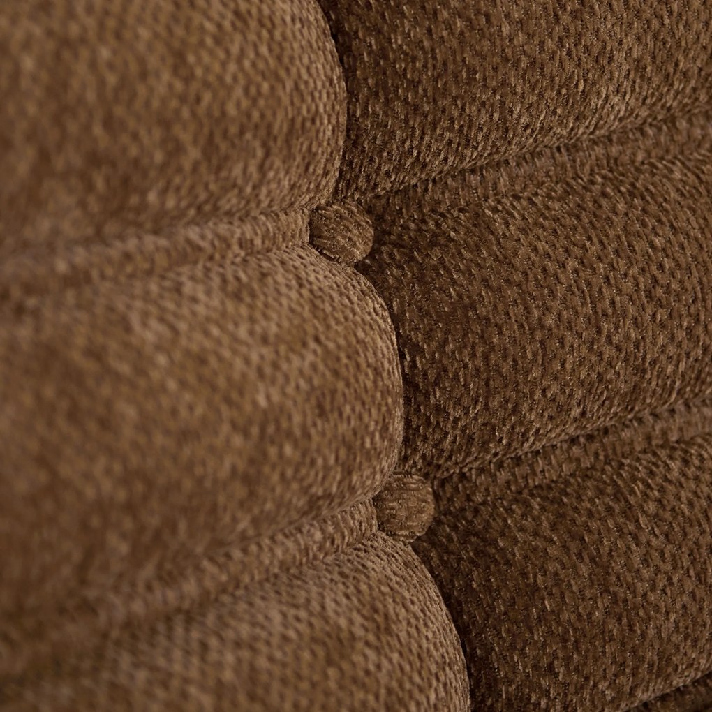 Elektrische Relaxfauteuil Retro Caramel