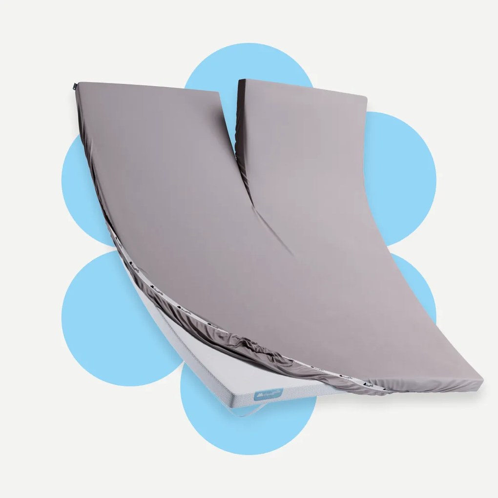 Cloudpillo Splittopper hoeslaken