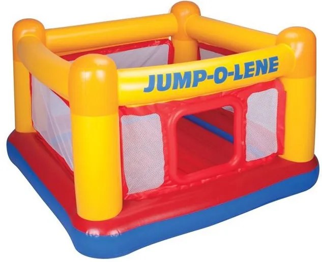 Intex springkasteel"Jump-O-Lene"174x174x112cm