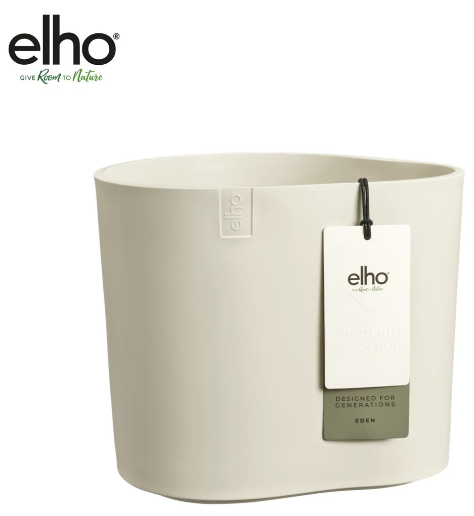Pot Elho Eden Wit