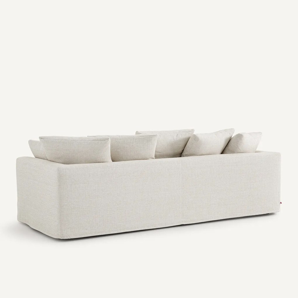 Zetel van gevlekt canvas, OTAVIA