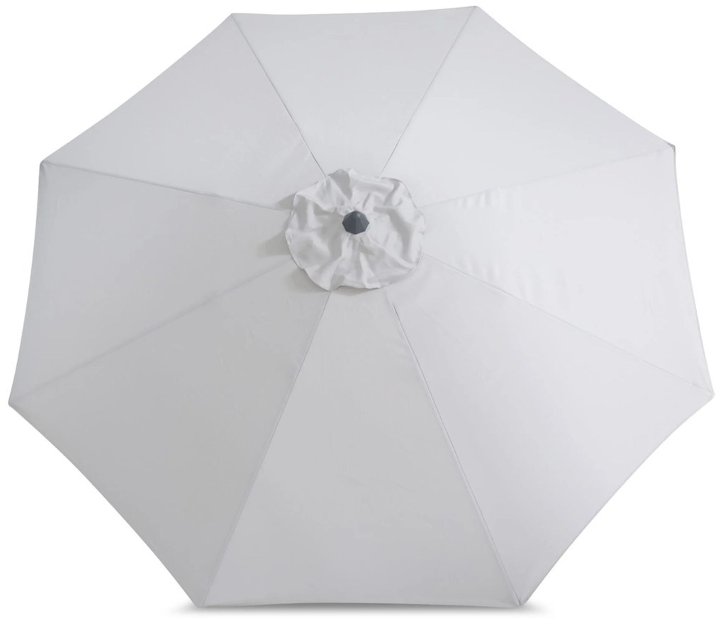 Camello Valerio Stokparasol M (excl. Voet) Grijs