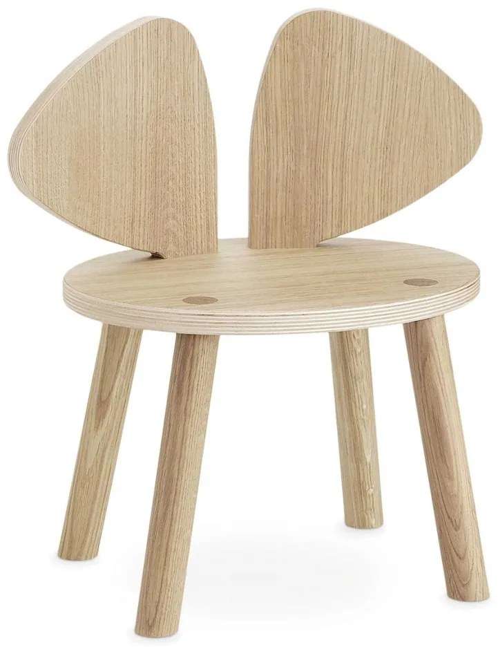 Nofred Mouse kinderstoel